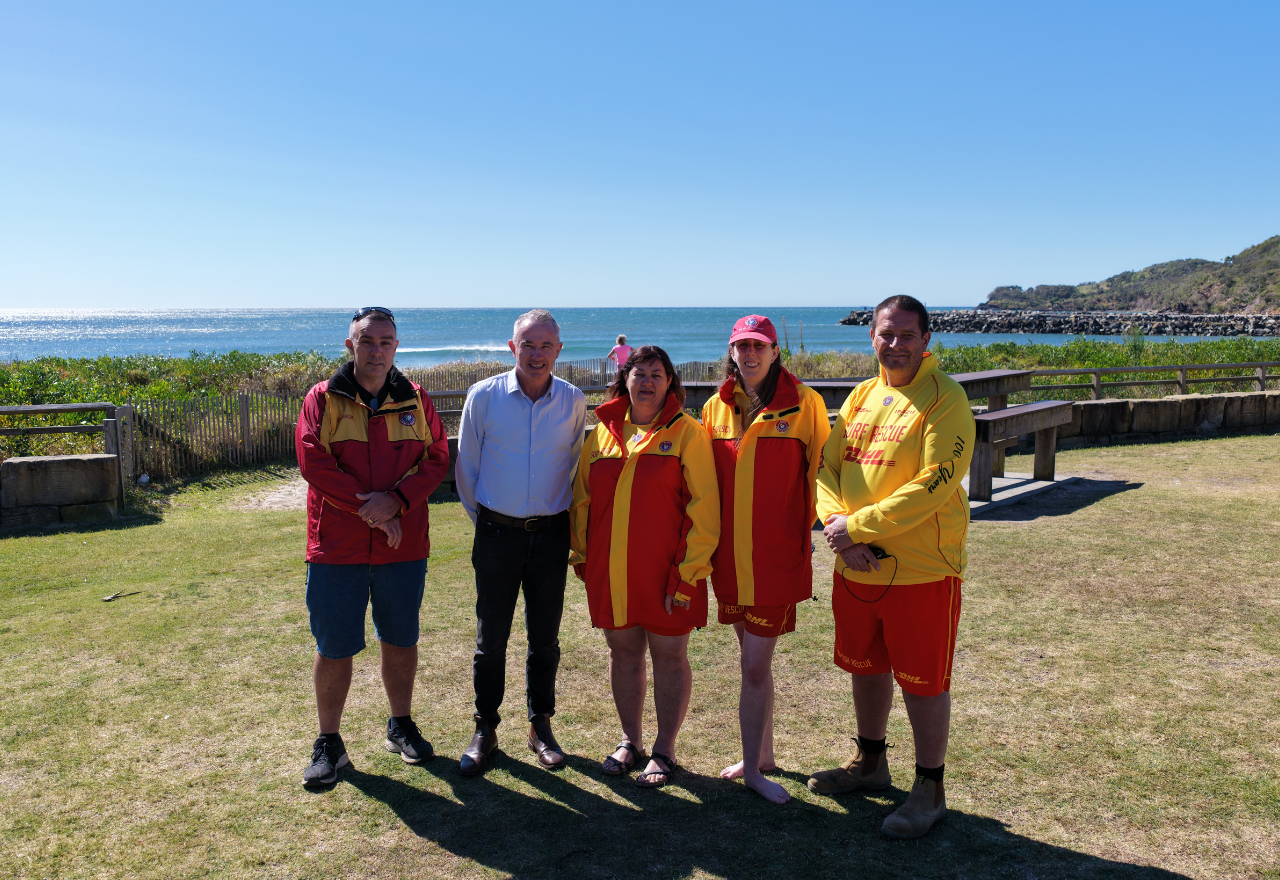 Funding boost for Evans Head community clubs