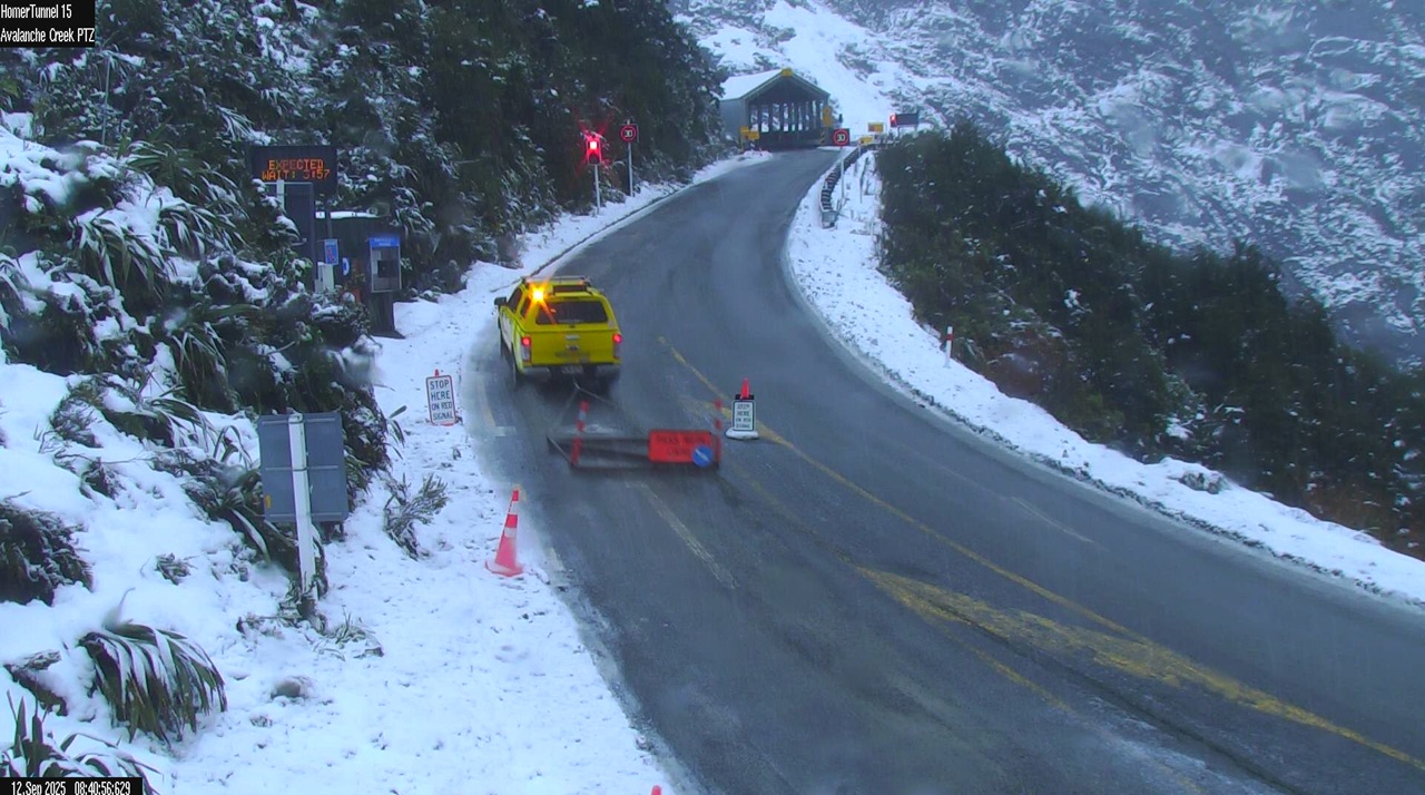 Milford Road Update: 12/9/25