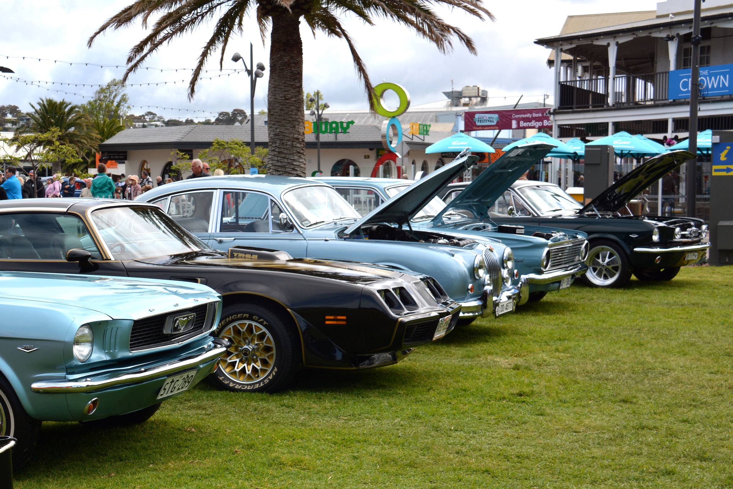 It’s only rock ‘n’ roll but we like it