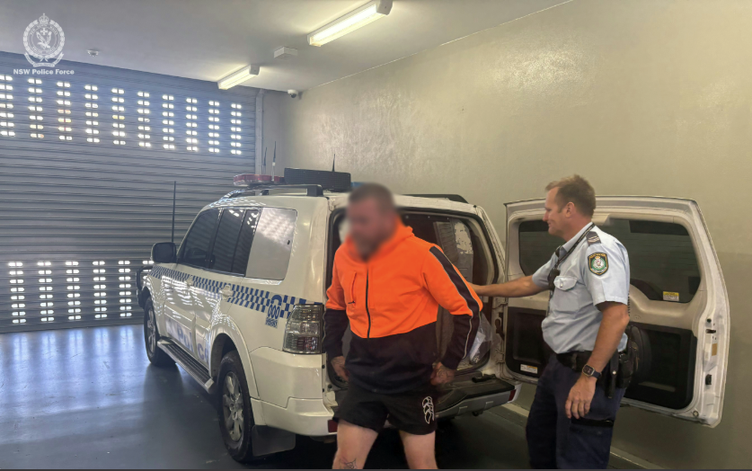 Man charged following violent assault at Uki