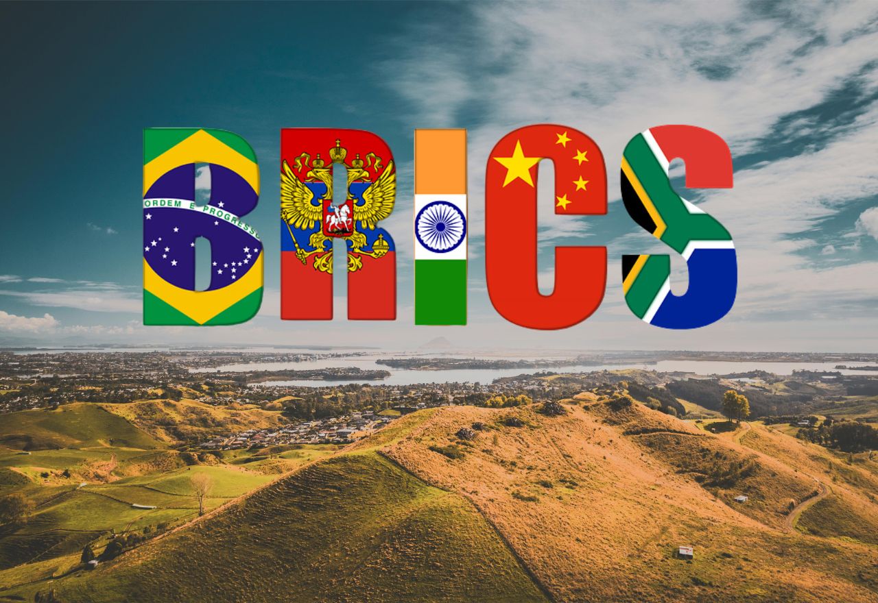 Should NZ ‘spread its diplomatic wings’ and look at joining BRICS