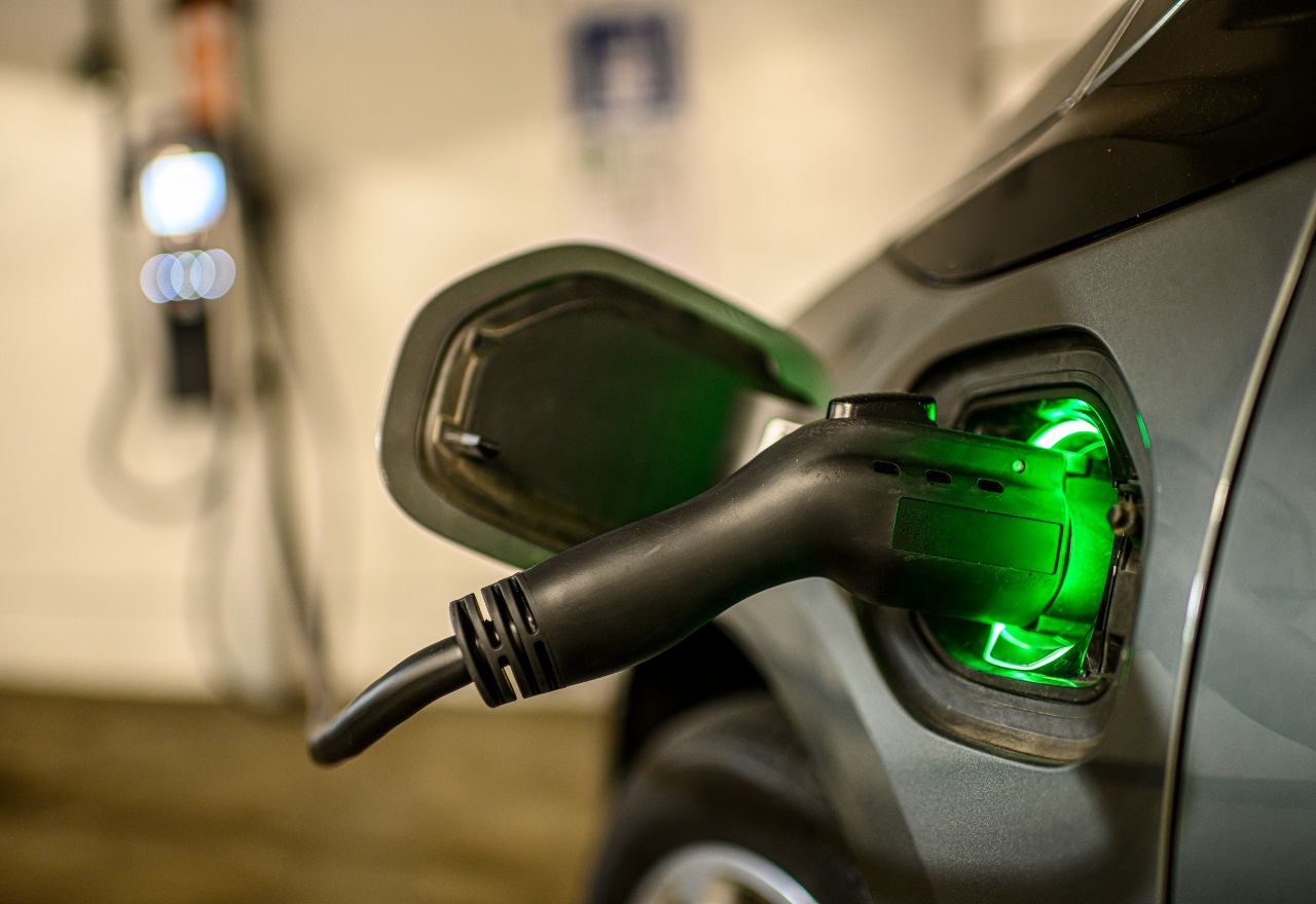 EV Sales Lift Slightly in 2025