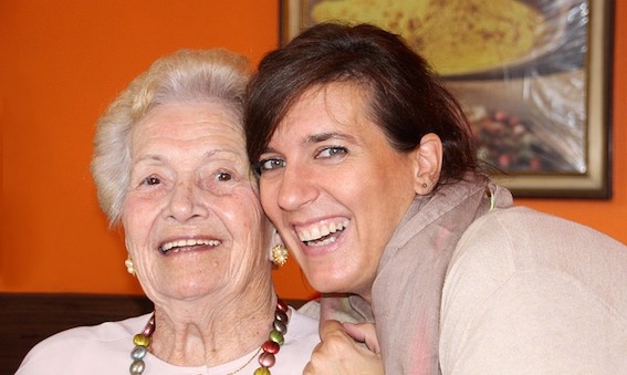 Standing with dementia carers 