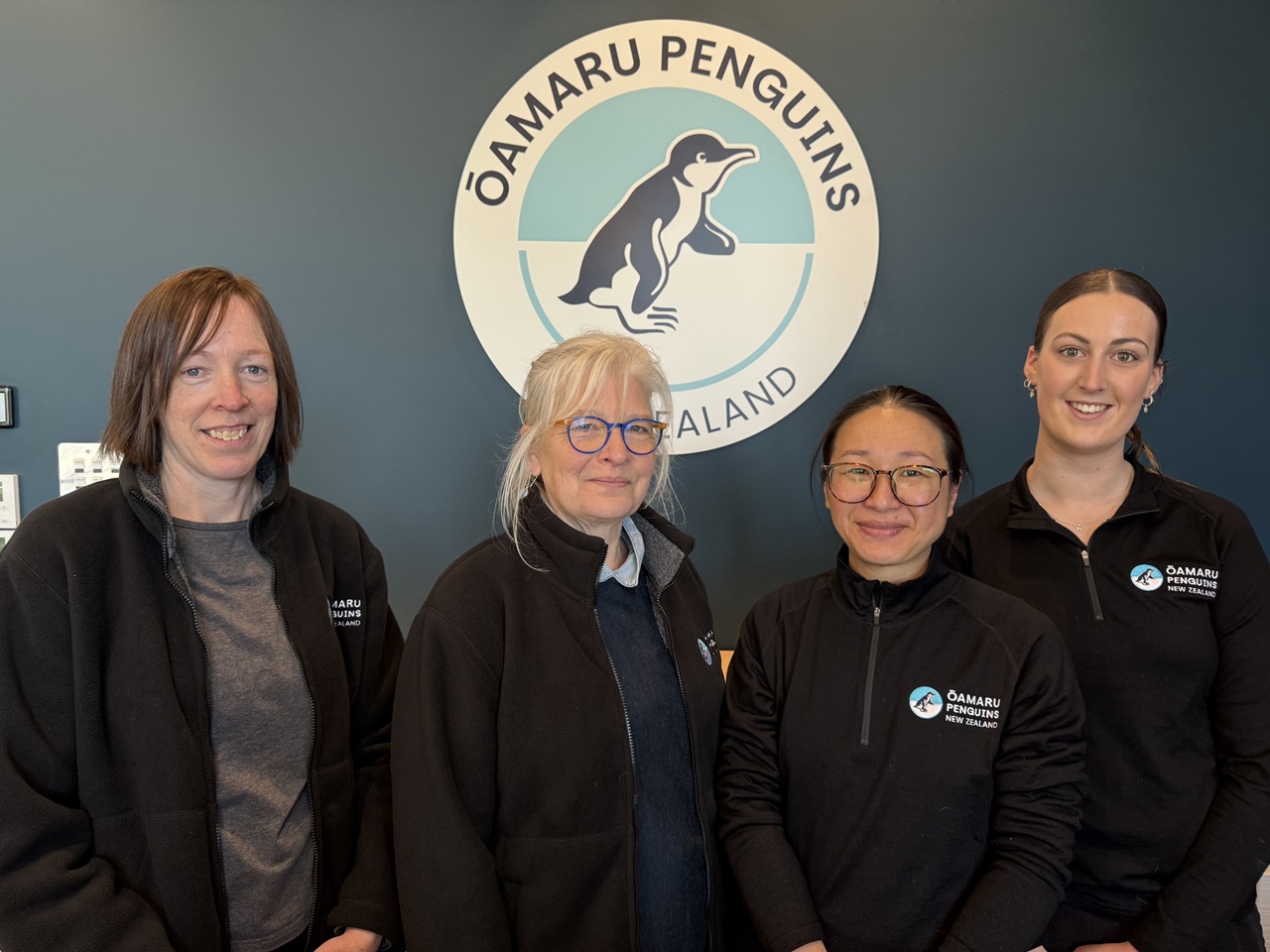 New-look centre offers fresh dive into Ōamaru's little blues