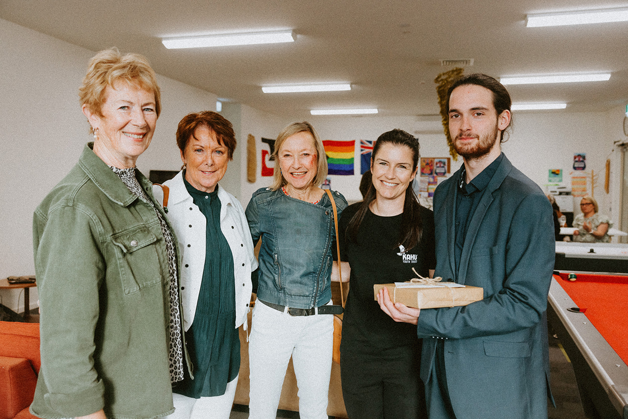 Rotary Club of Wānaka and Kāhu Youth scholarship (Youth blog)