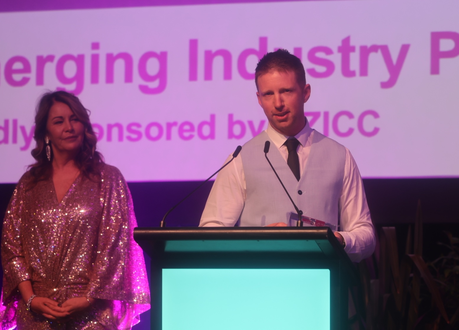 Ripe Events win national recognition