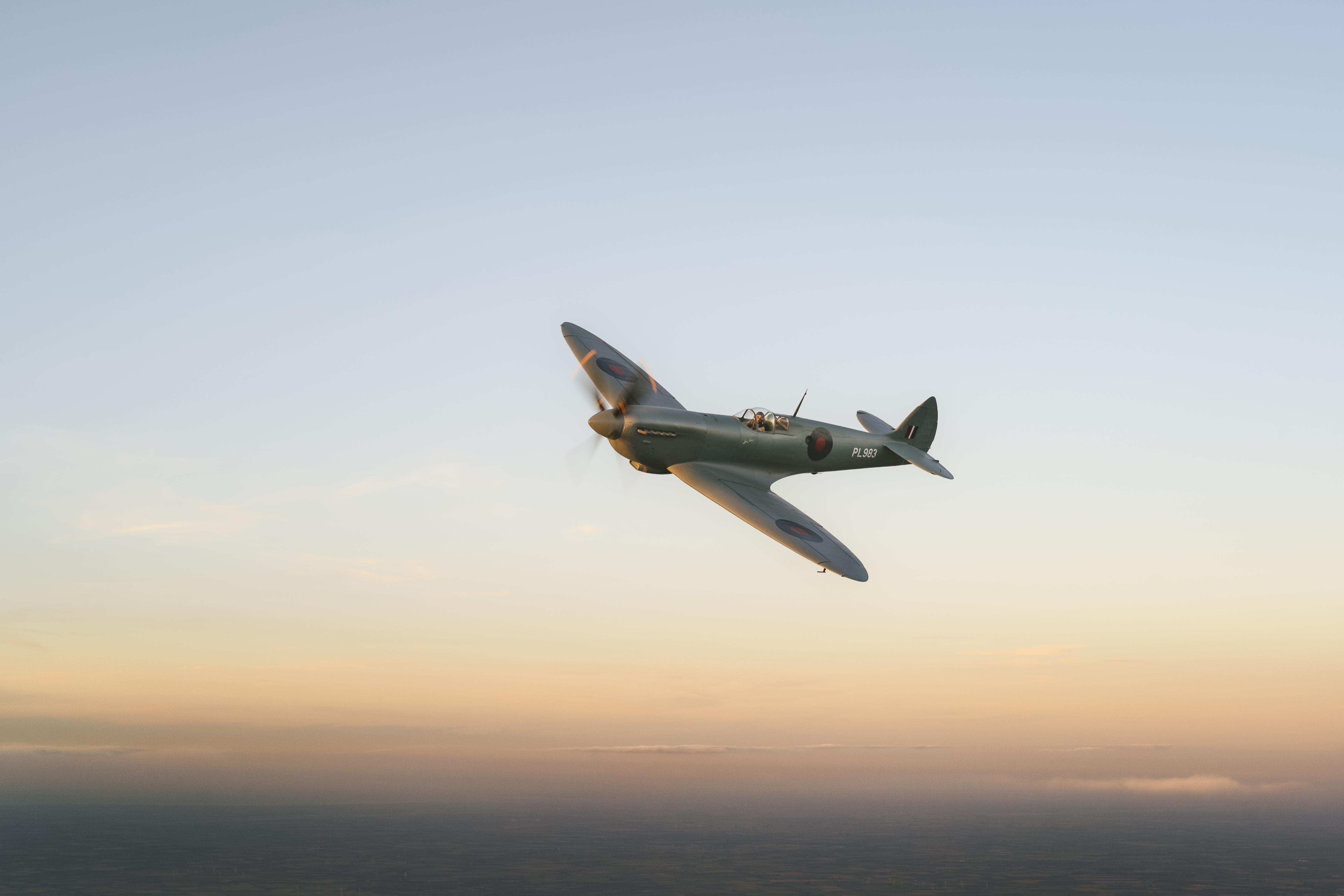 Spitfires in Wānaka to mark 90th anniversary 