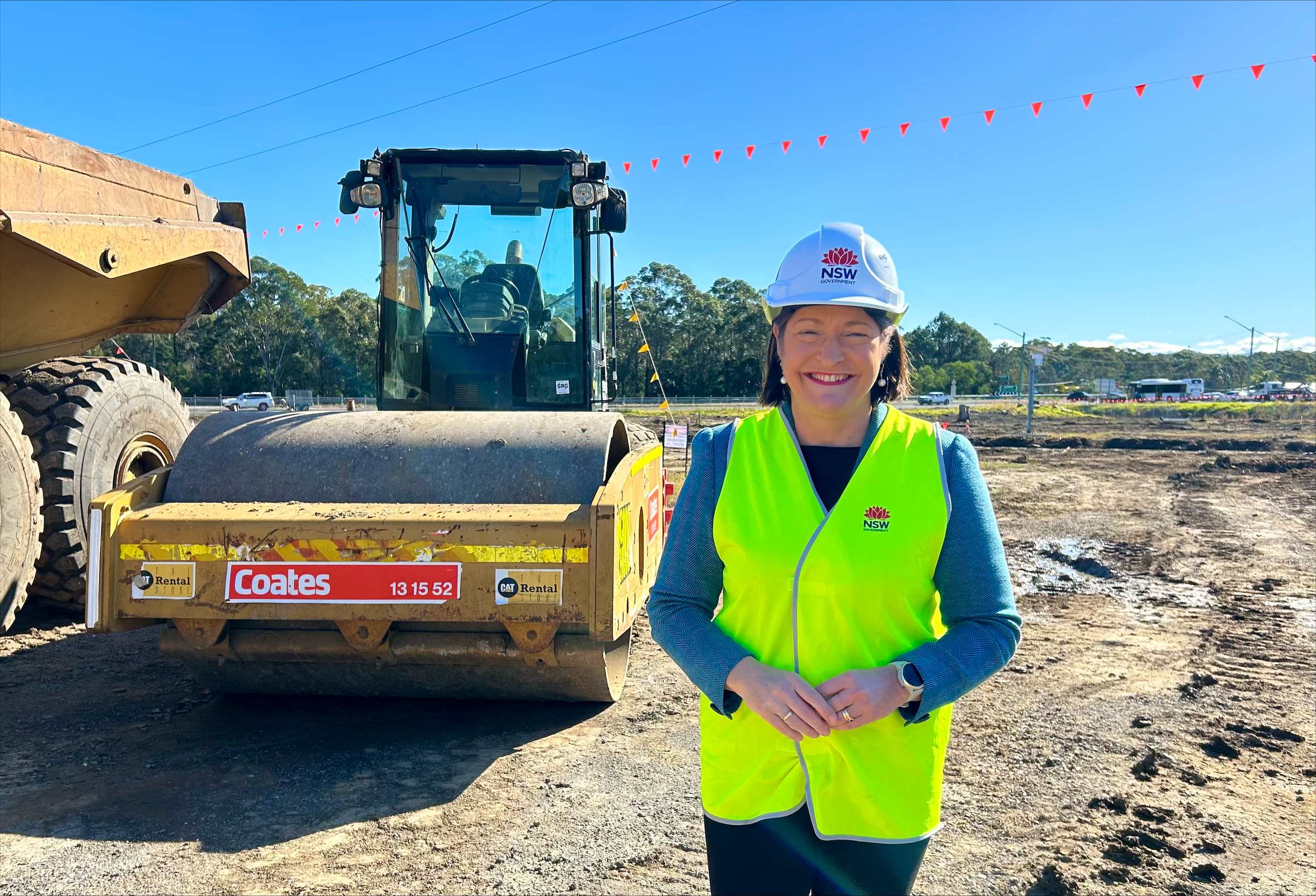 Phillips reappointed chair of NSW Black Spots Panel