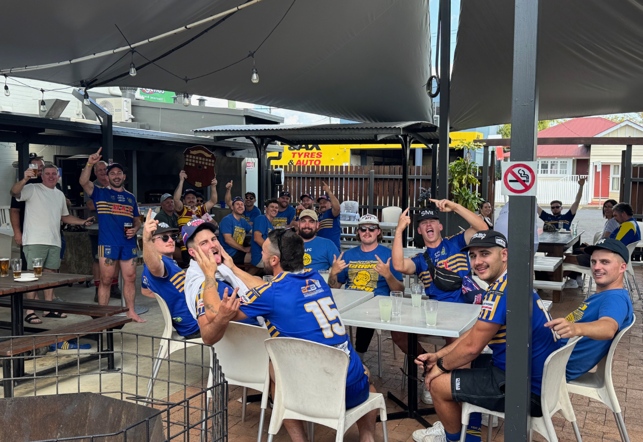 Rams enjoy Grand Final win and reflect on achievement