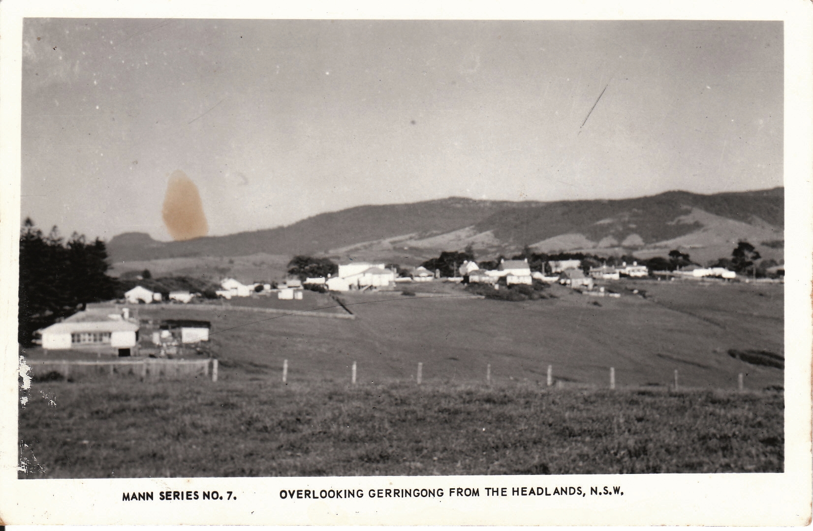 Tales of old Gerringong corn growing
