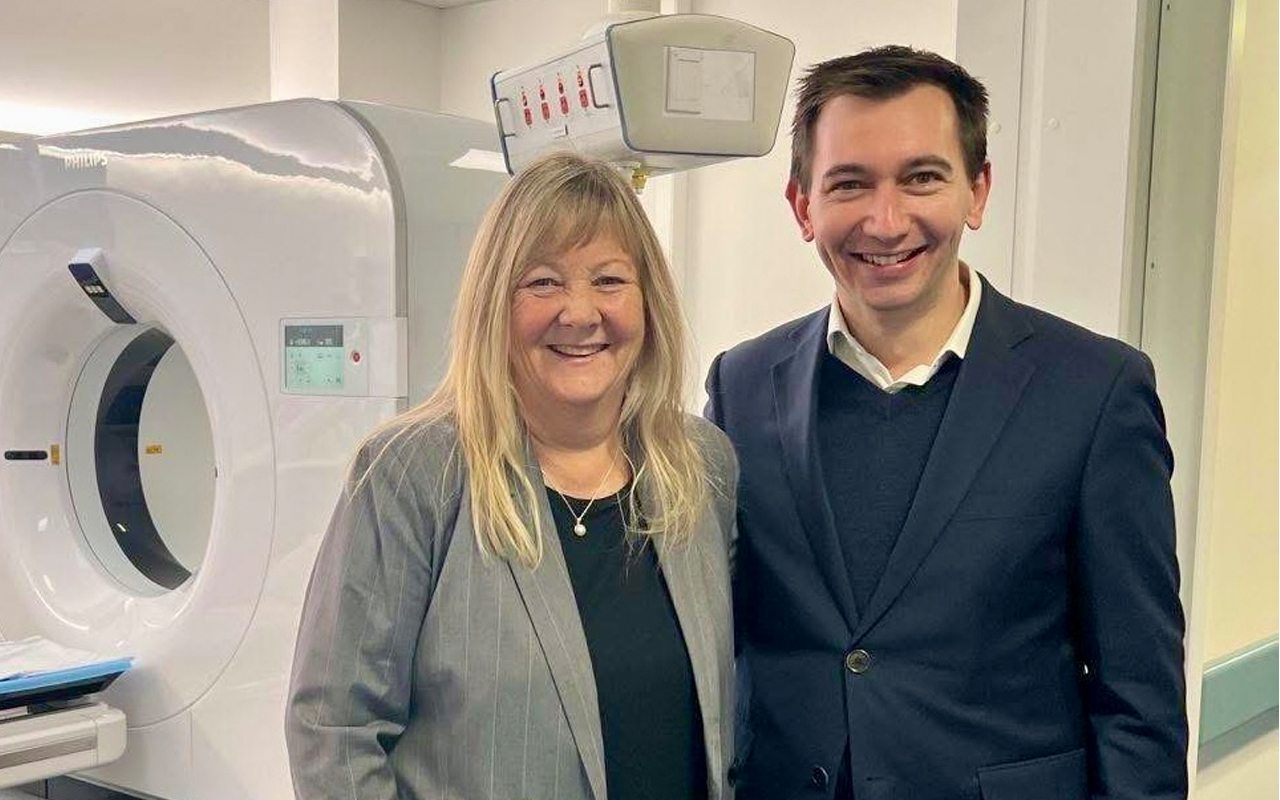 Digital health service delivering faster care in South