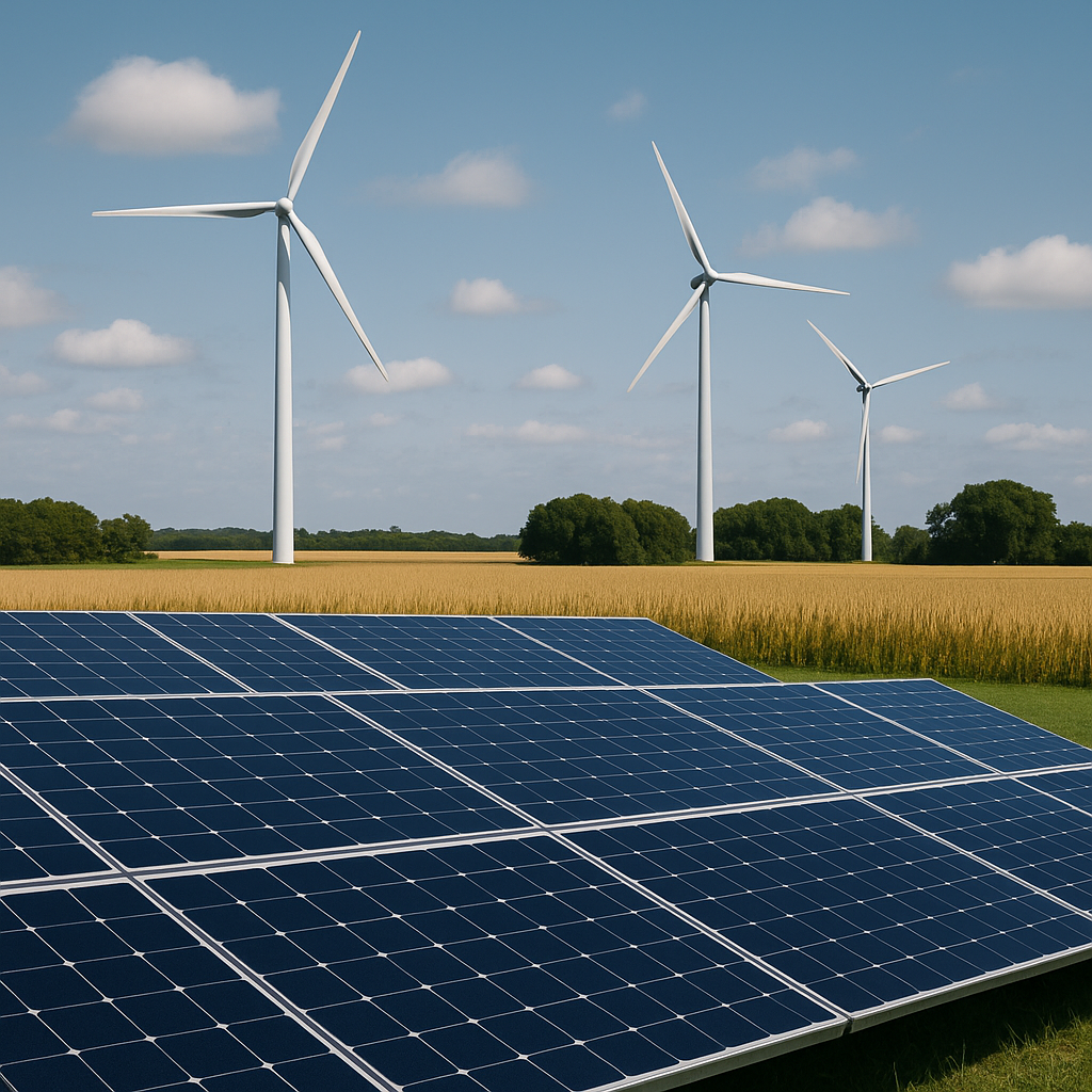 Farmers Warned of Renewable Bill Shock