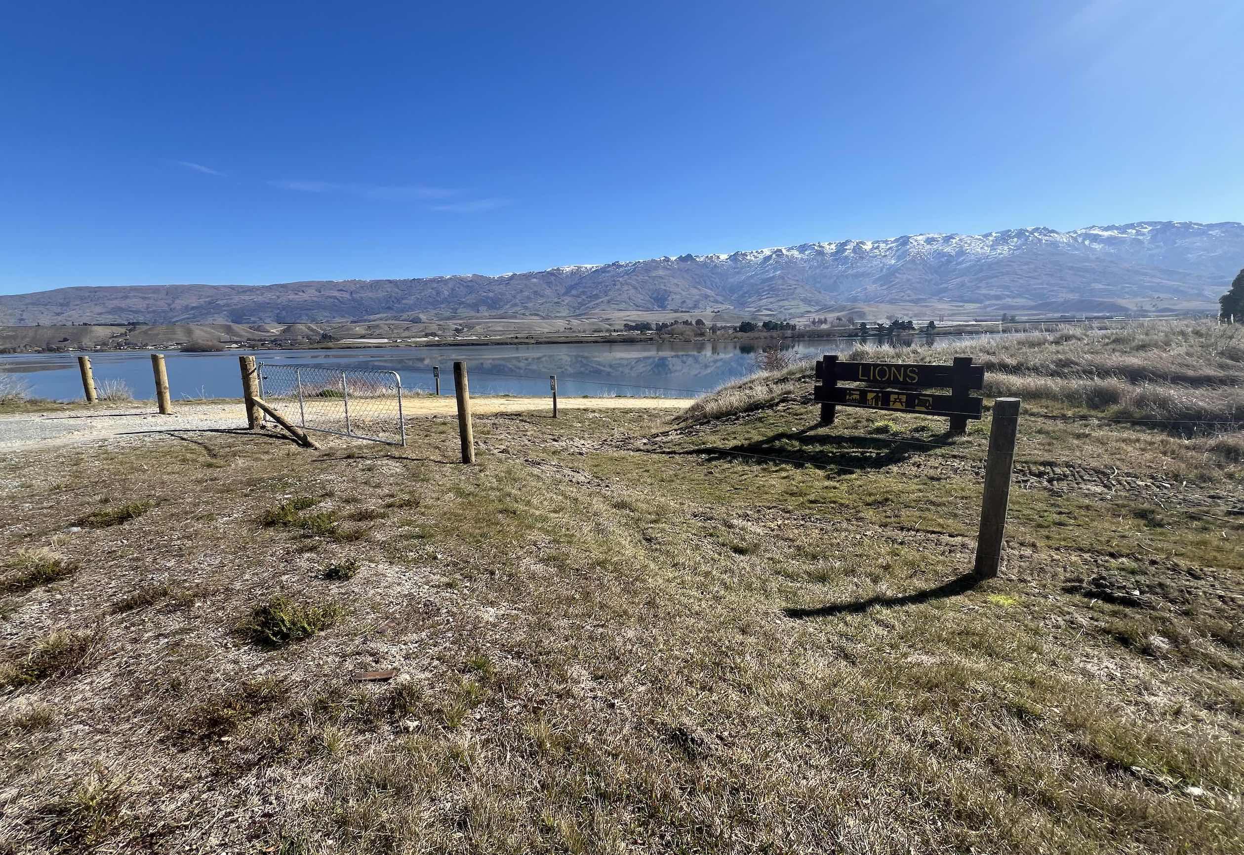 Lake Dunstan picnic spots opened up for commercial use