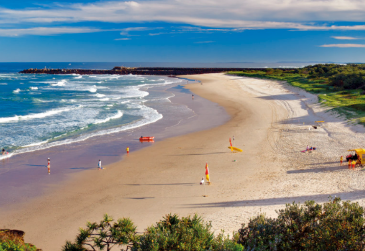 $5.4 million available for Northern Rivers and NSW surf clubs