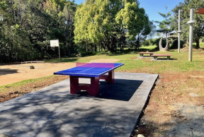 Federal Park looking fresh for summer