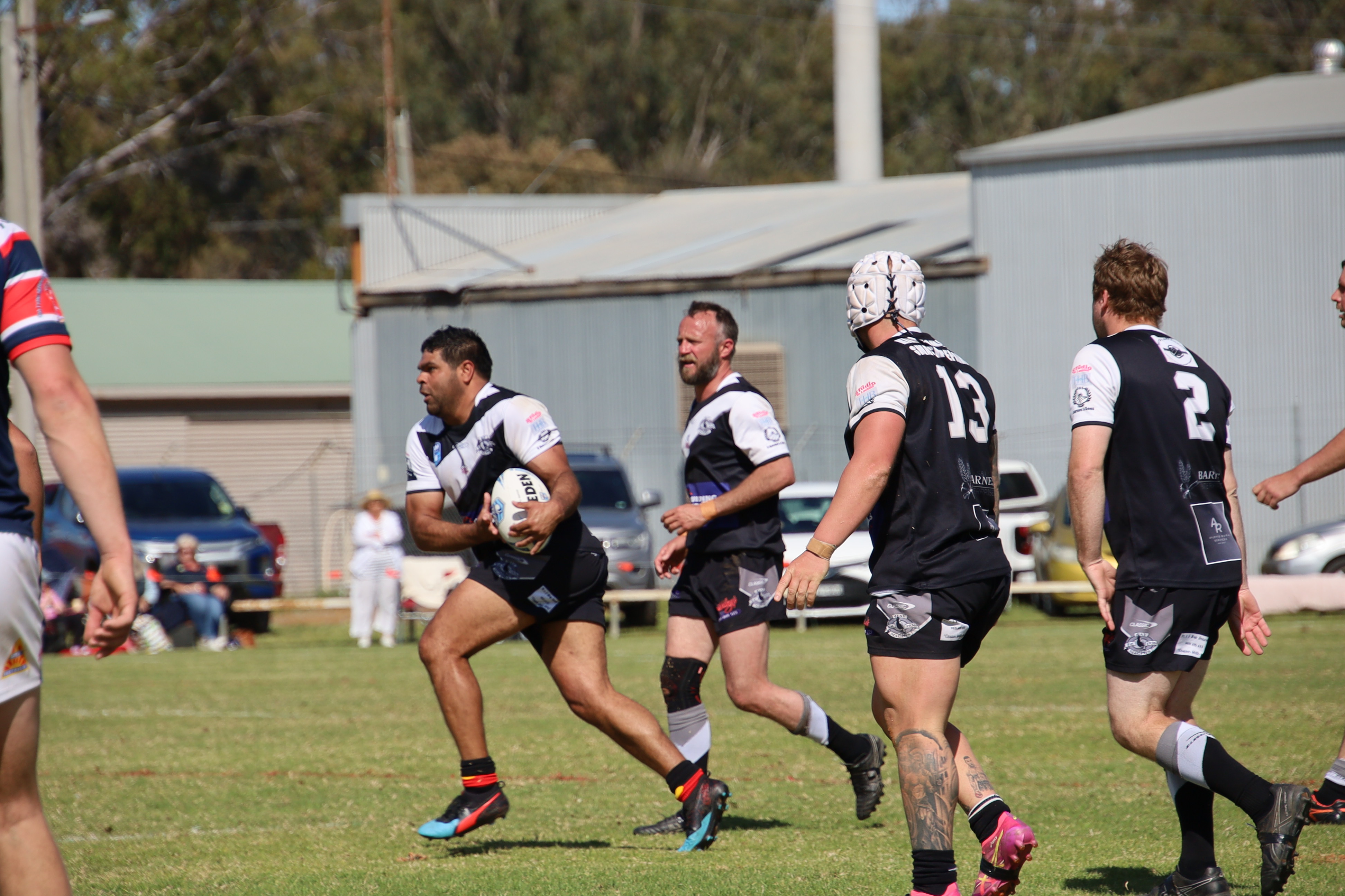 Hay Magpies fairytale finishes in Group 20 semis