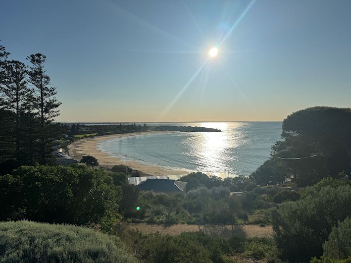 Coastal defence plan for Horseshoe Bay