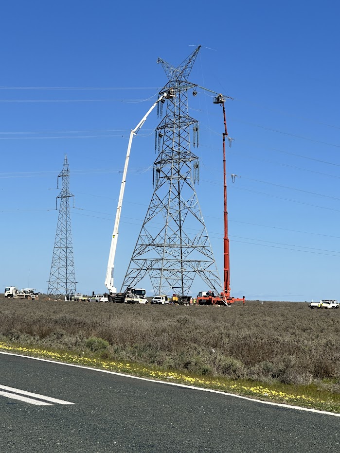 Buronga substation hailed as one of most sophisticated in Southern Hemisphere