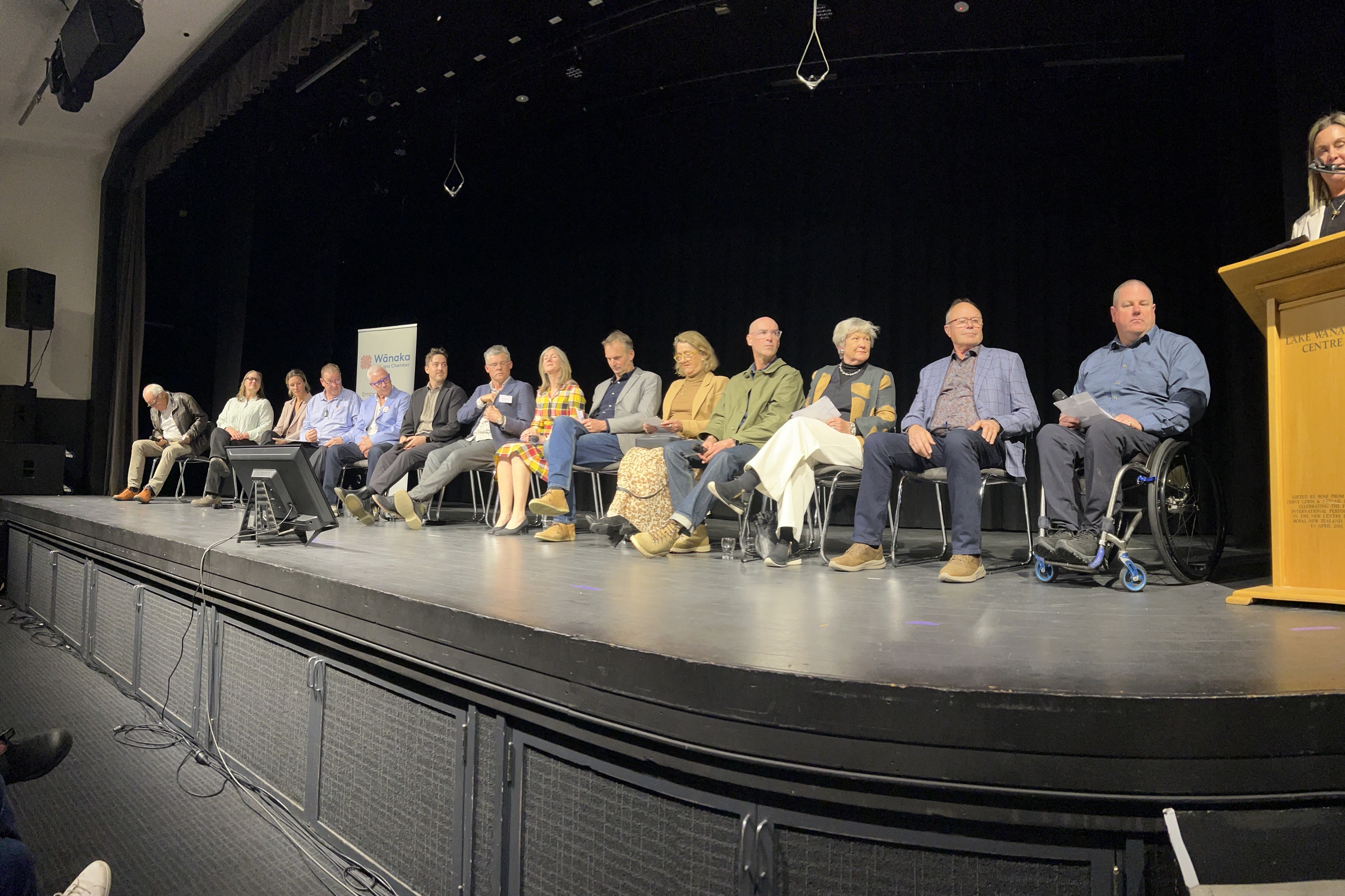 Big changes ahead - candidates say they’re up for the challenge 