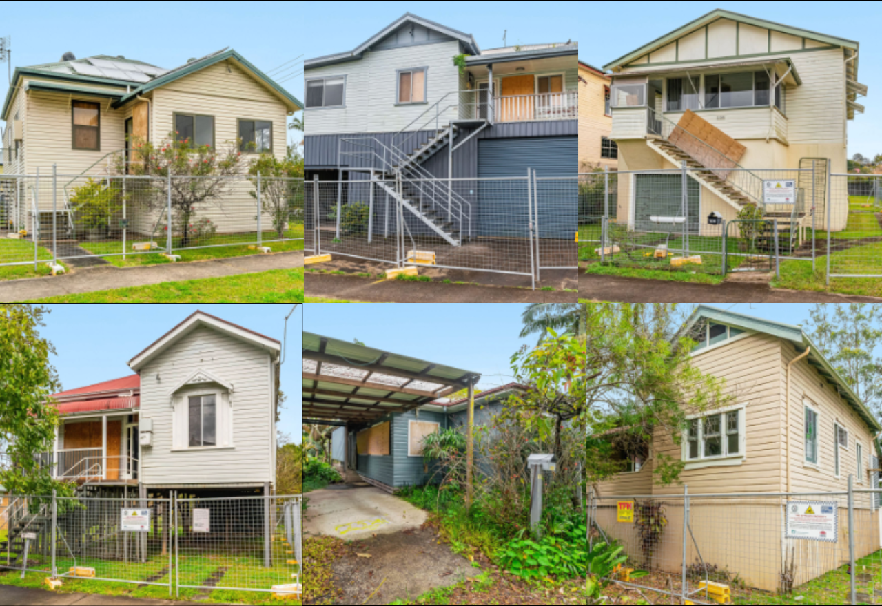NSWRA buyback houses continue to sell at auction