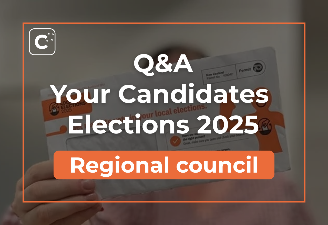 ORC candidates respond: What are your skills, experience?