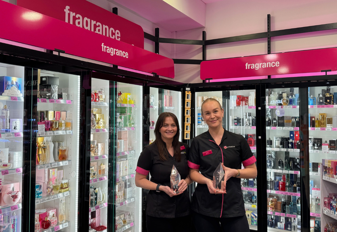 Lismore Priceline wins state and national awards by helping the community