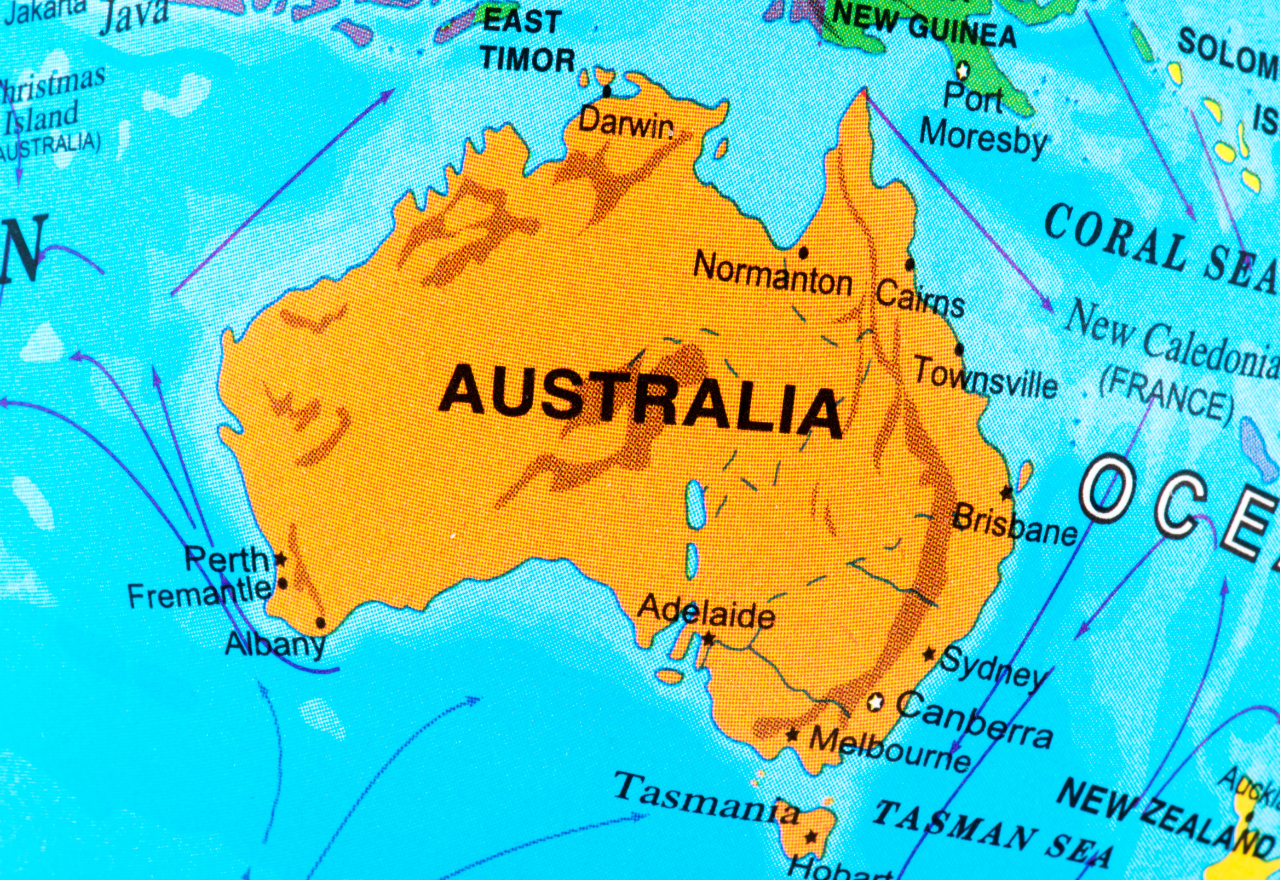 Australia's population grew by 1.6% in last 12 months