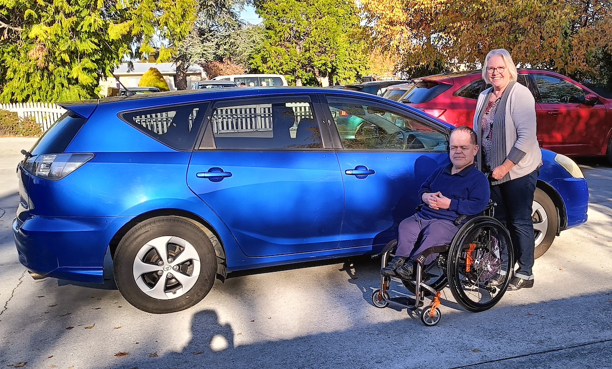 Friendship Network connecting people across Central Otago