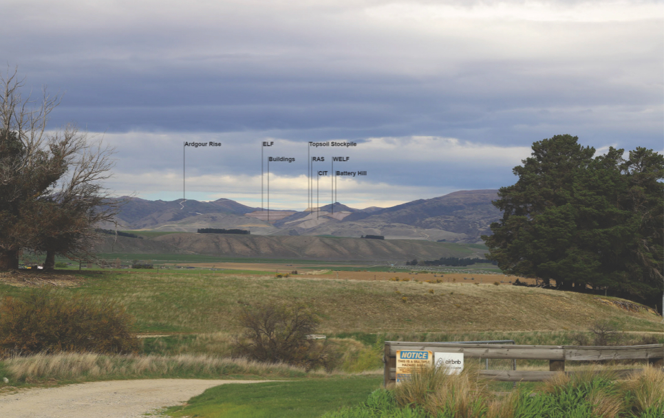 First images of Bendigo mine released to public