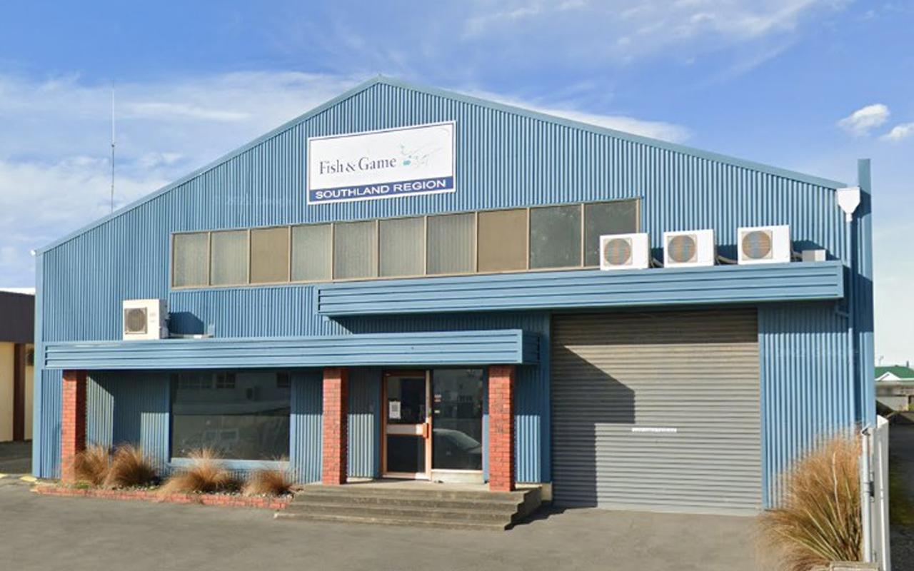 Southland Fish & Game withdraws from Environment Court Case