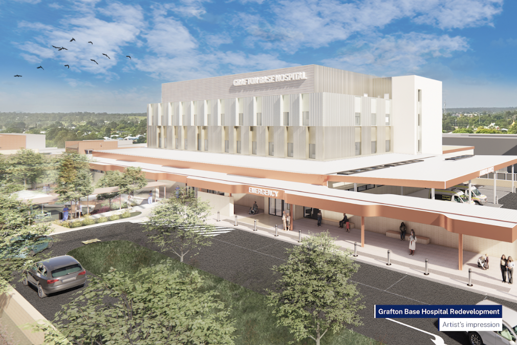Grafton community encouraged to have their say on $263.8 million Hospital Redevelopment