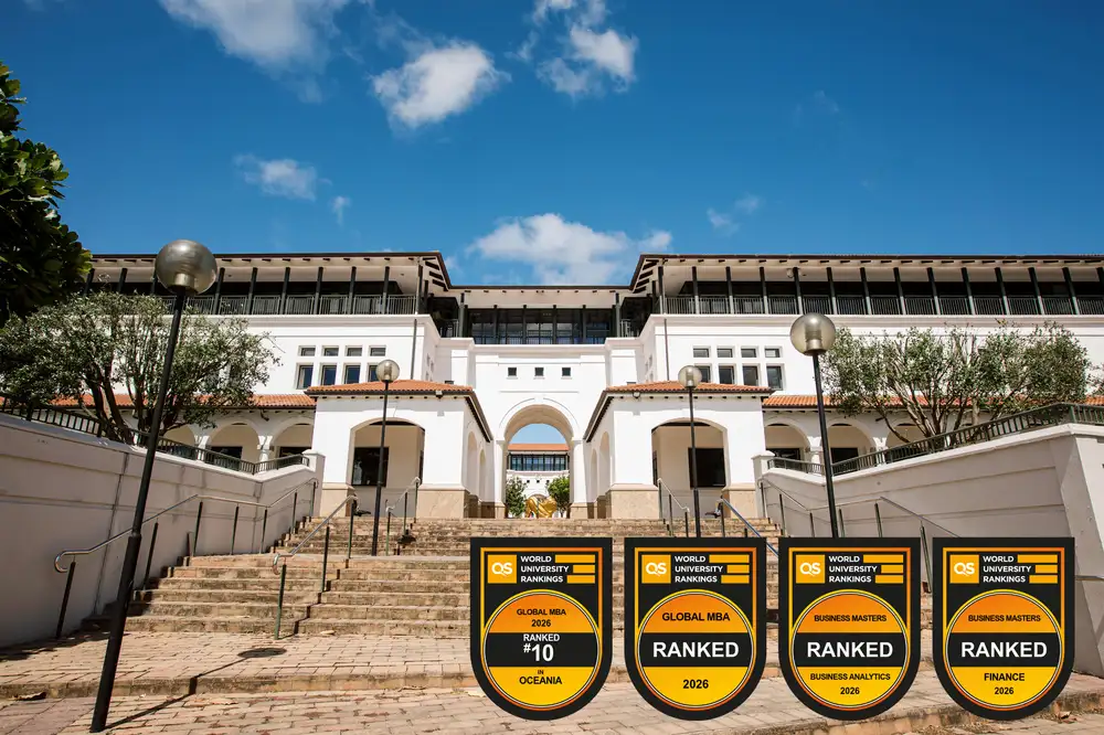 Massey MBA Ranked Top in Oceania