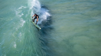 Wave pool plans revised