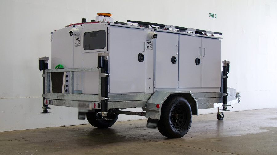 First mobile speed camera units being rolled out