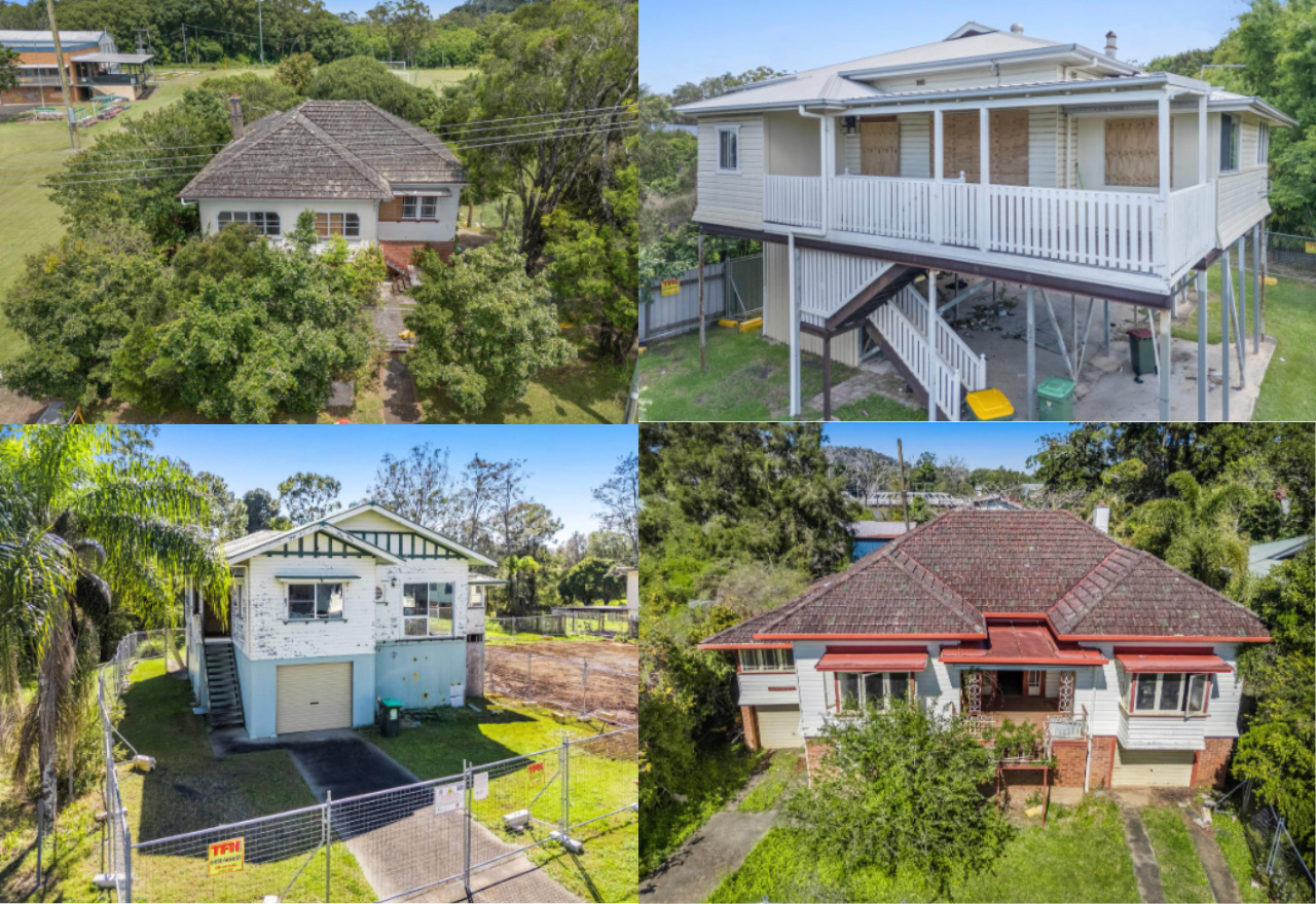 More buyback auctions on the way and squatters still in RA houses