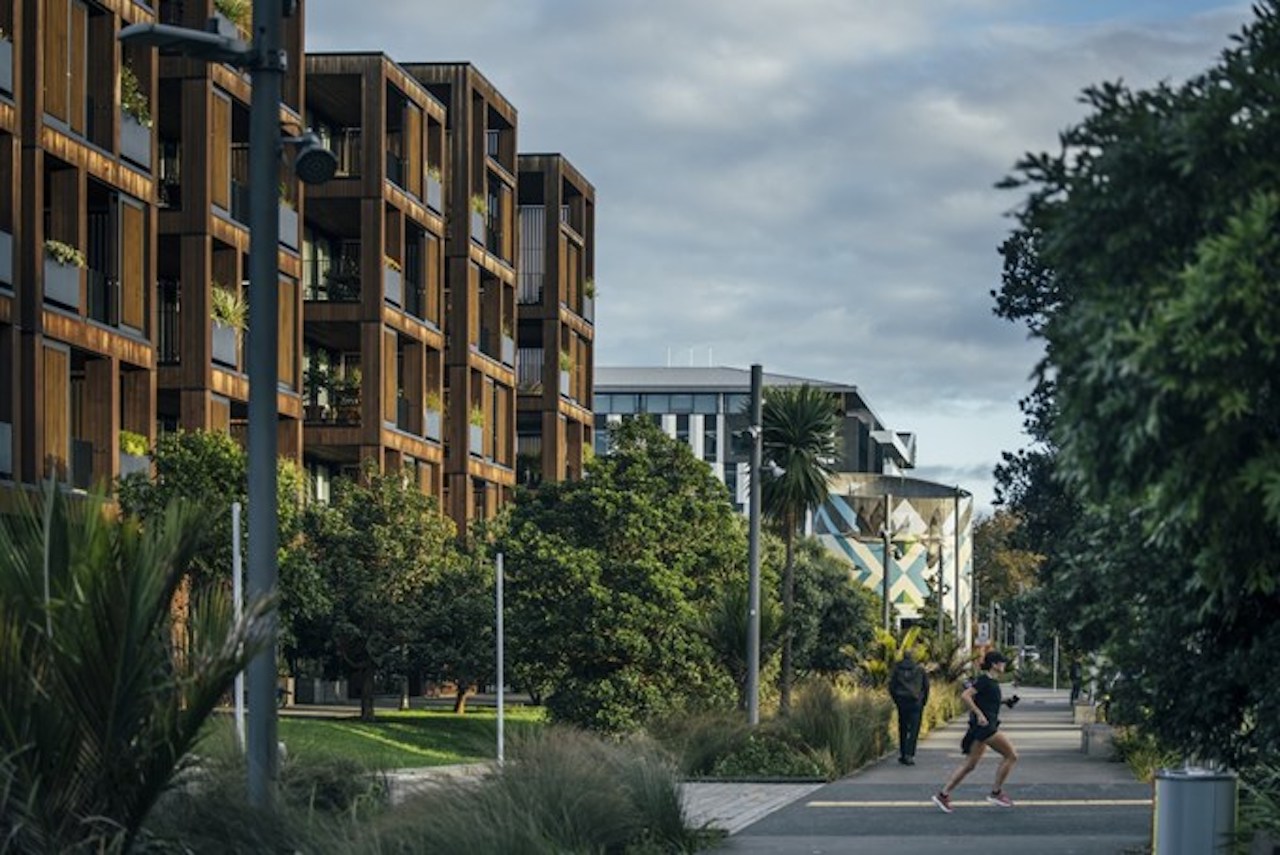 Aucklanders Pay More to Live Central