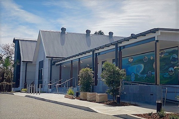 The lure of local libraries