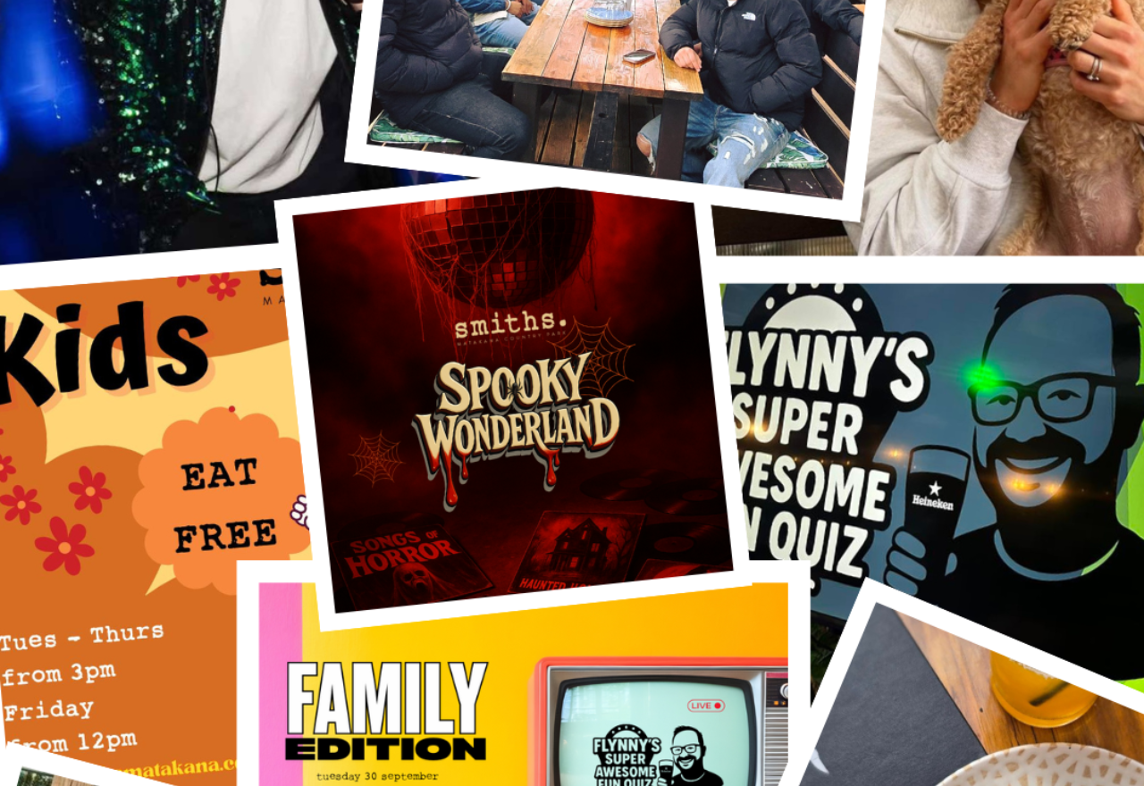 Smith's Matakana events lineup (Sponsored Content)