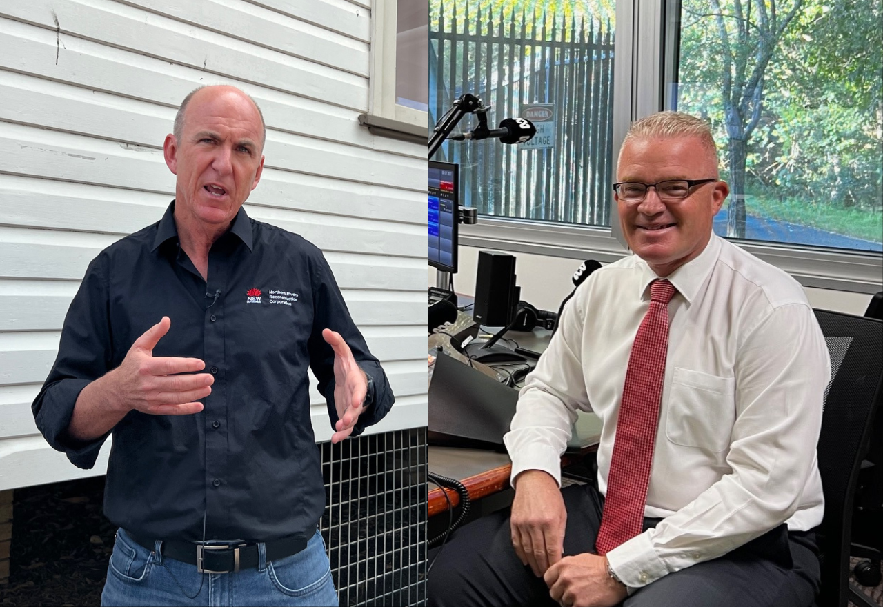 Saffin considering an interim CEO for the NSWRA