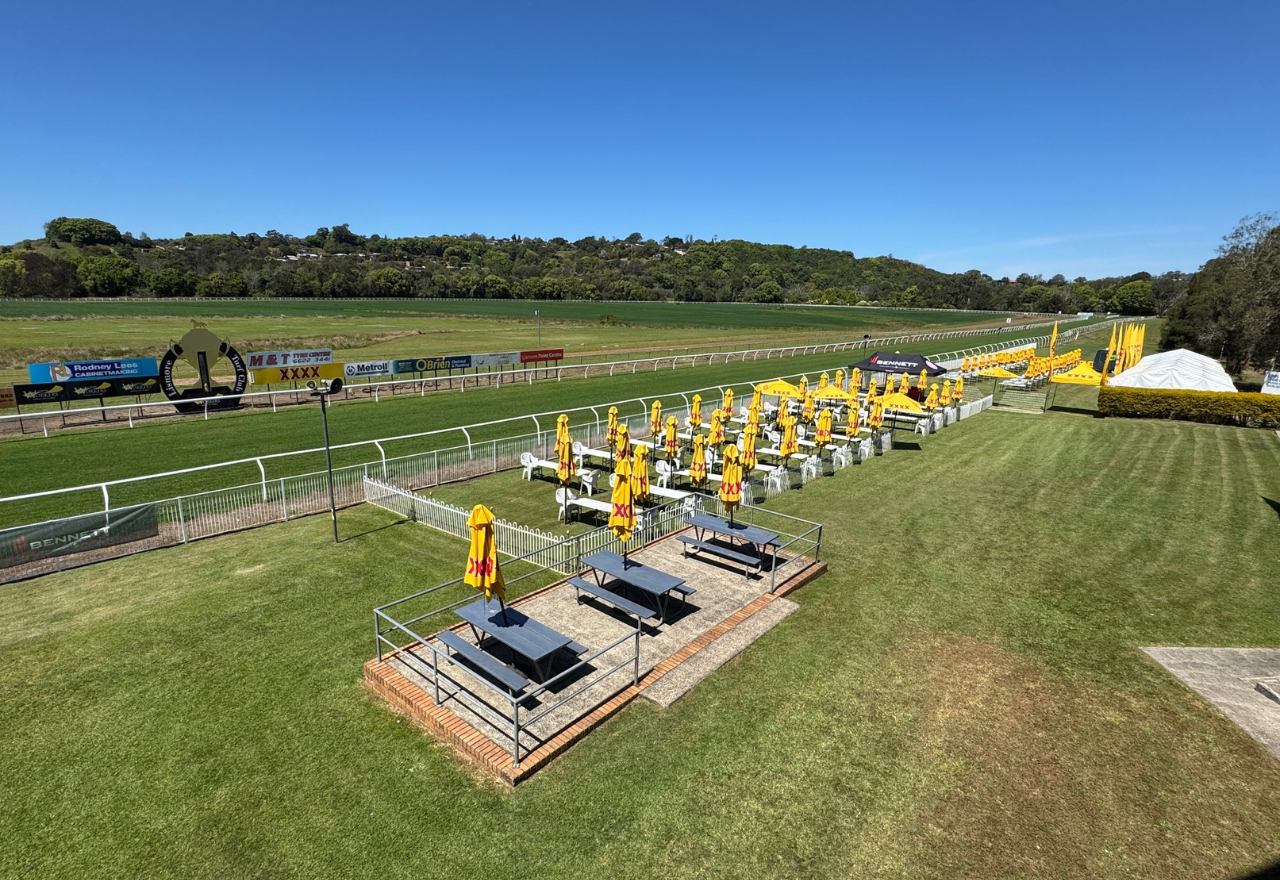 Perfect weather should see a large crowd at Friday's Lismore Cup