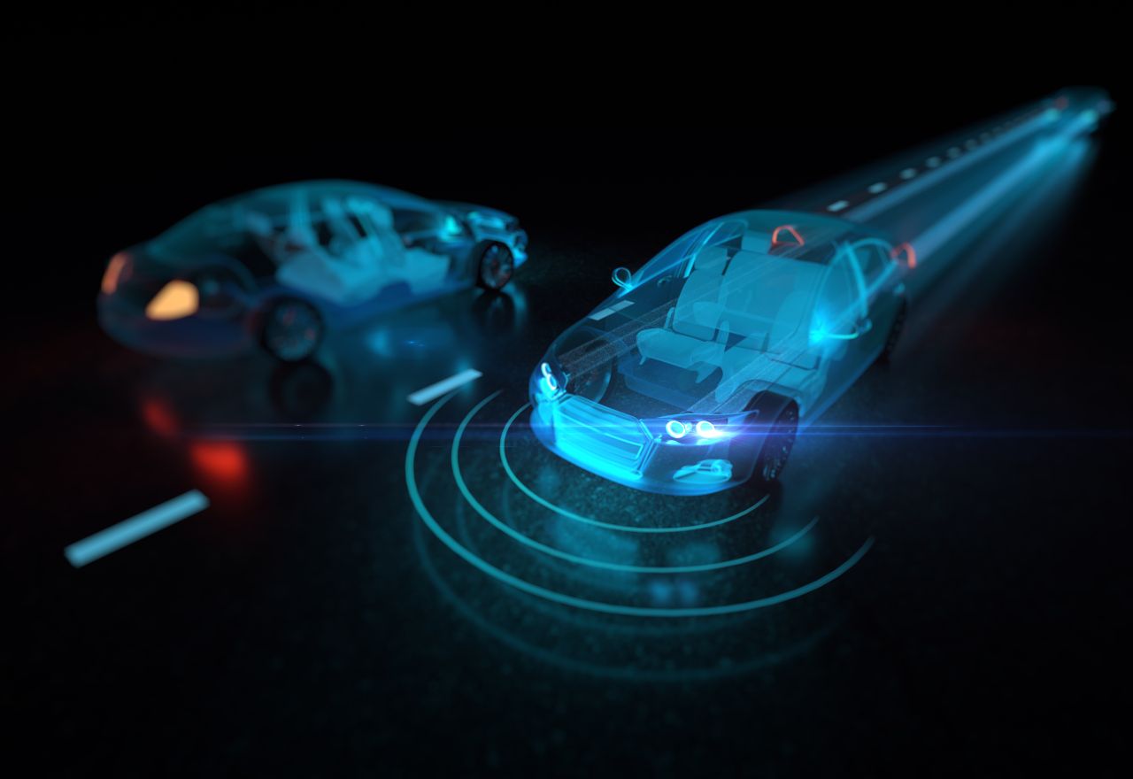 Research Backs Driverless Cars for Safety