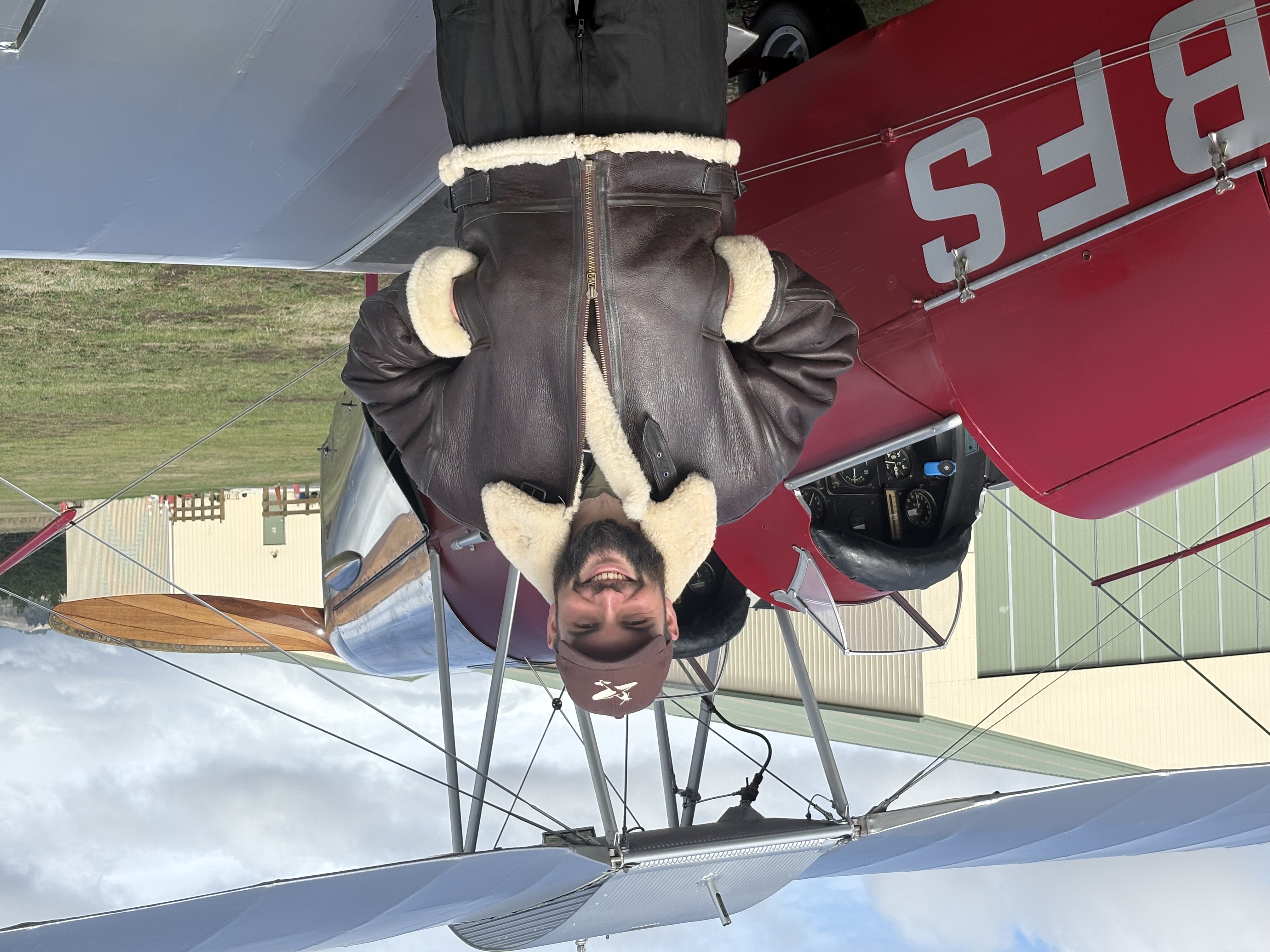 Warbird scholarships proof industry in ‘good shape’ 