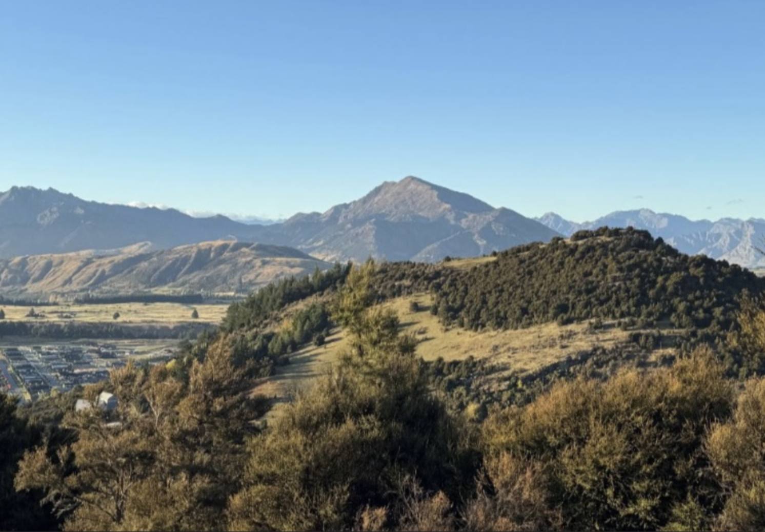 Mountain bikers seek early access to Mt Iron 