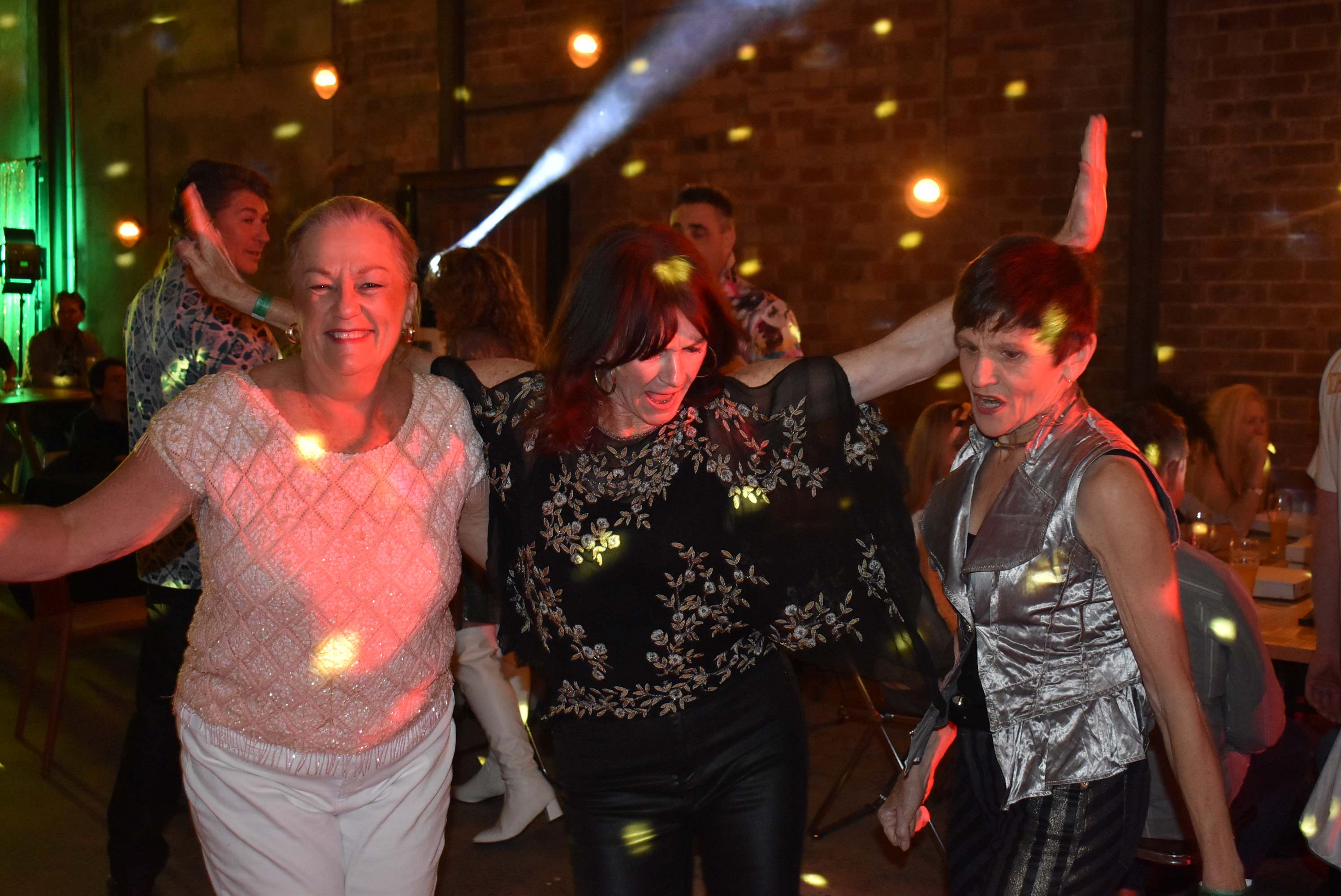  Glitter, grooves and good times at Gerringong Co-Op