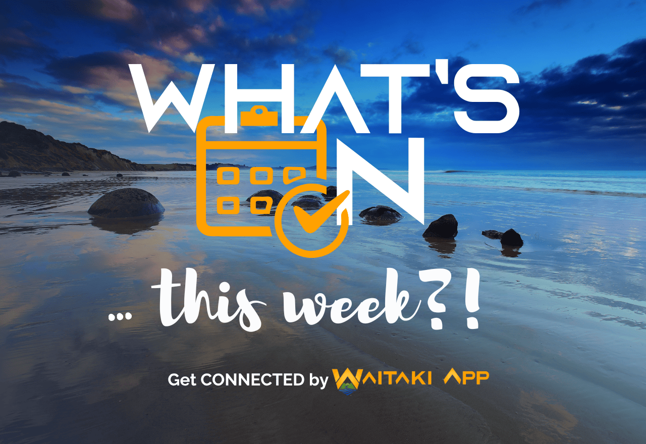 Zara's Weekly What's on Guide