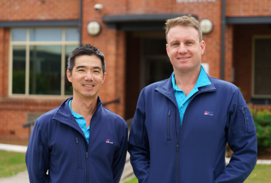 Grafton Base Hospital initiative recognised as finalist in 2025 NSW Health Awards