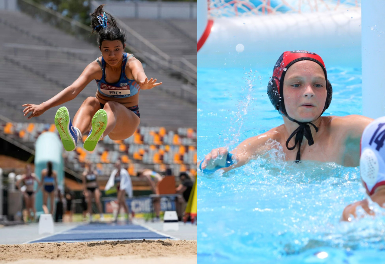 43 of our local sporting champions get financial support