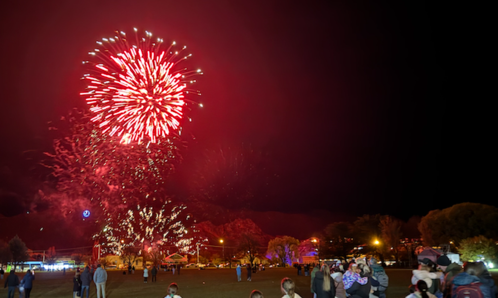 Blossom Festival weekend ready to light up Alexandra