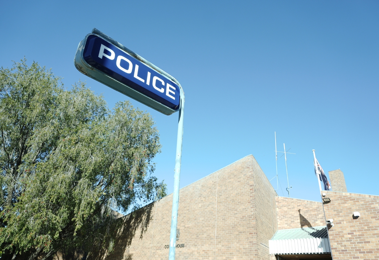 Man charged after pursuit in Coonamble