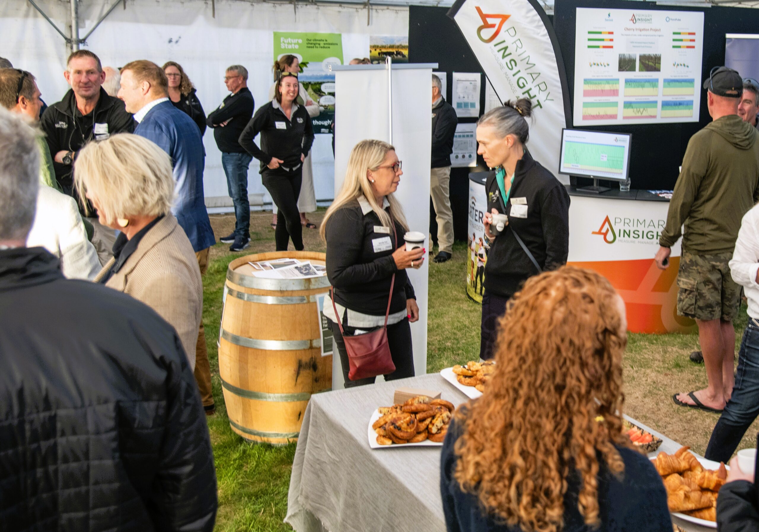 Successful Agri Exchange returning to A&P Show